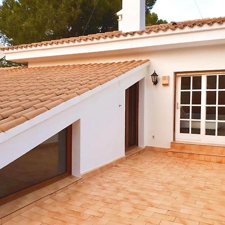 Villa Bella Cala L'Ametlla de Mar Eksteriør bilde