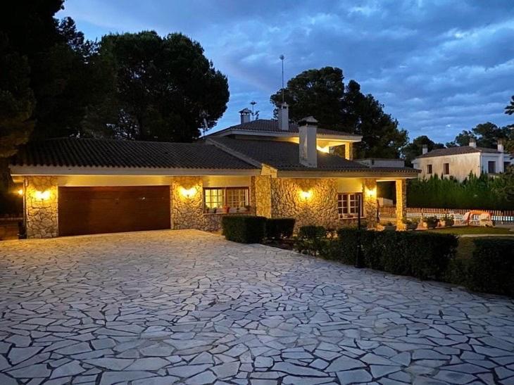 Villa Bella Cala L'Ametlla de Mar Eksteriør bilde