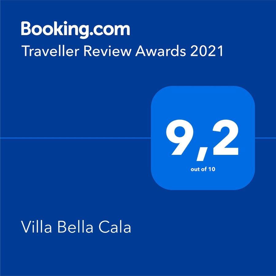 Villa Bella Cala L'Ametlla de Mar Eksteriør bilde