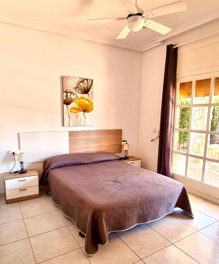 Villa Bella Cala L'Ametlla de Mar Eksteriør bilde