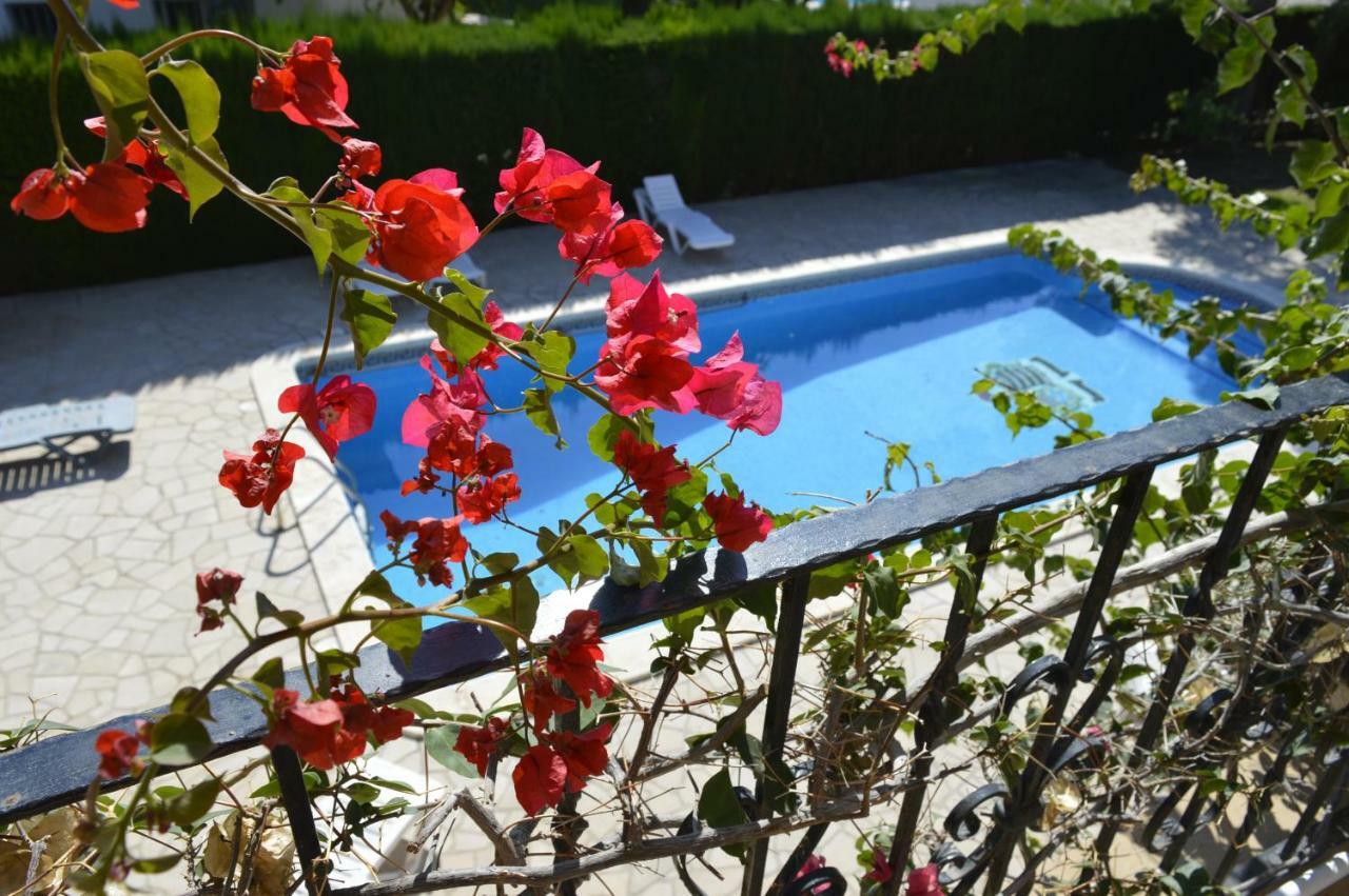 Villa Bella Cala L'Ametlla de Mar Eksteriør bilde