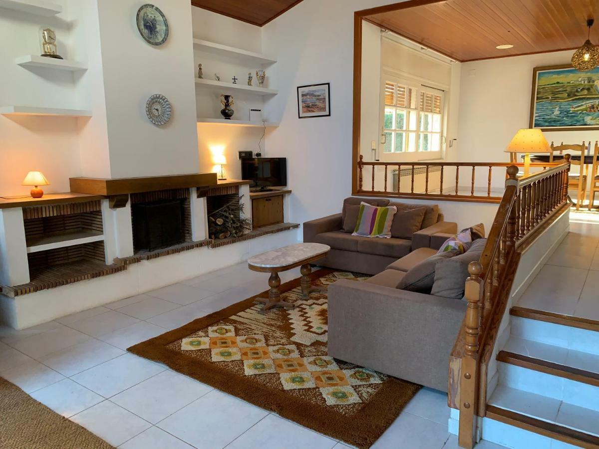 Villa Bella Cala L'Ametlla de Mar Eksteriør bilde