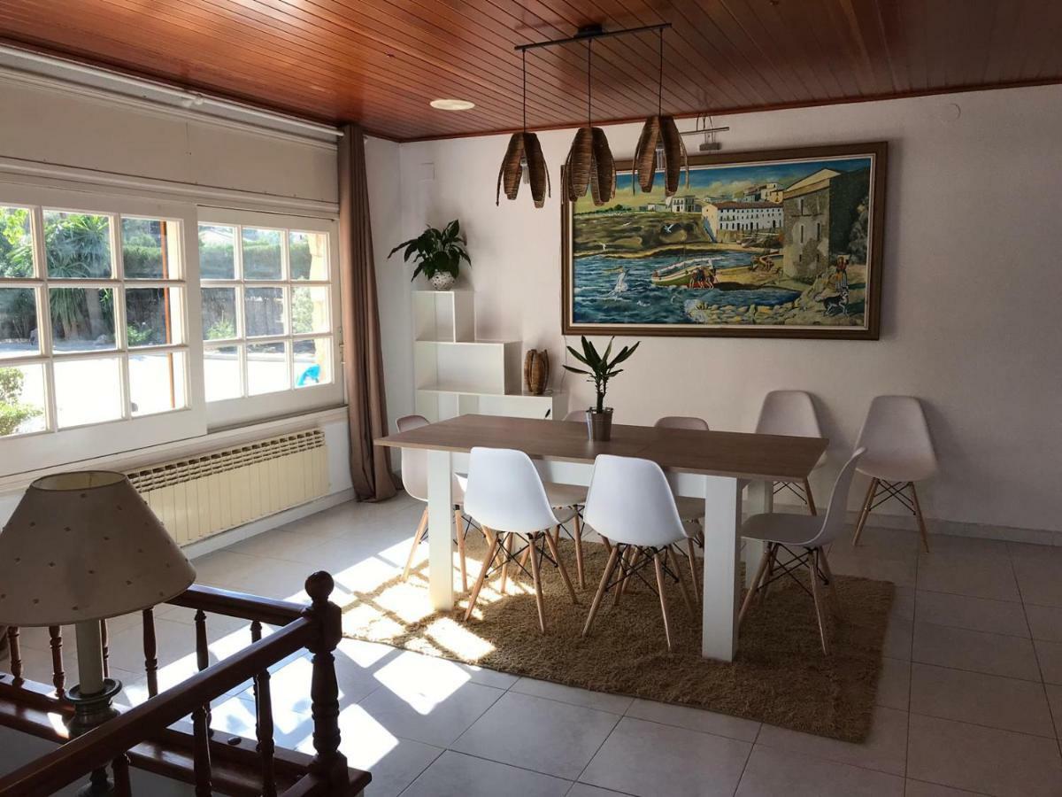 Villa Bella Cala L'Ametlla de Mar Eksteriør bilde